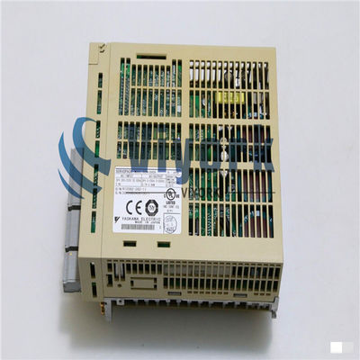 1PH AC Servo Motor Amplifier Yaskawa 800W 230VAC Multi Axis Communication