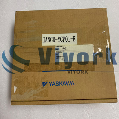 CPU برد کنترل Yaskawa JANCD-YCP01-E برای ربات Motoman DX100 جدید