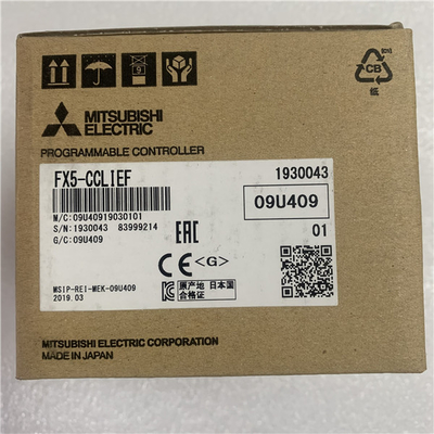 FX5-CCLIEF 24VAC 230MA کنترل کننده منطقی قابل برنامه ریزی