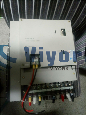 Yaskawa SGDB-60ADG ServoDrives 200-230v-ac 0-230v-ac 3ph 7.37hp جدید
