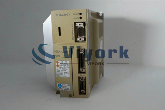 50 / 60HZ Yaskawa SGDL-03BP Servo Drive 3 Phase 100-115VAC Input  11AMP