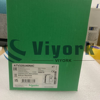 Schneider ATV320U40N4C DRIVE ALTIVAR 320 SERIES VARIABLE SPEED NEW