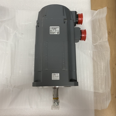 Mitsubishi HA80NC-S 0HE25K-6 AC Servo Motor 3 PHASE 1KW 130V 2000RPM 5.6A CIB NEW AND ORIGINAL GOOD PRICE