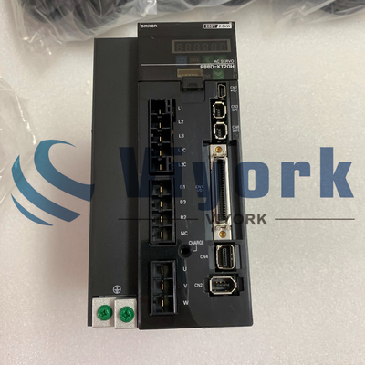 OMRON R88D-KT20H SERVO DRIVE 2.5KW 11.8/13.4A 200-230V 50/60HZ NEW