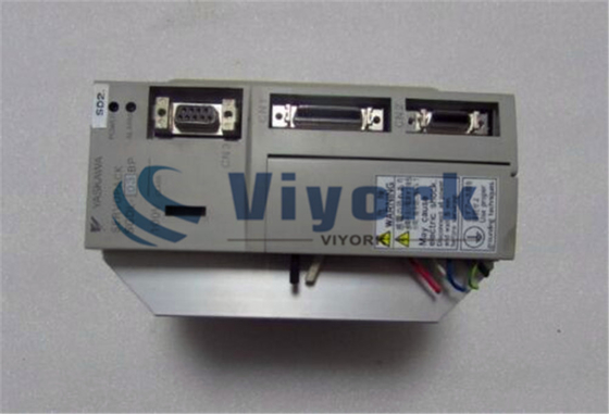 50 / 60HZ Yaskawa SGDL-03BP Servo Drive 3 Phase 100-115VAC Input  11AMP