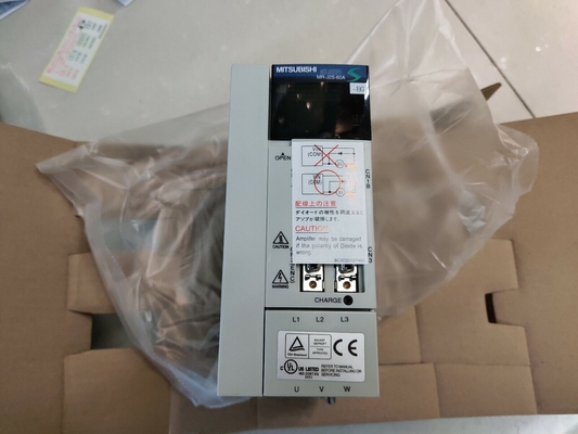 Mitsubishi NR-J2S-60A-PF AC SERVO AMPLIFIER 3.2A 600W 1 YEAR NEW