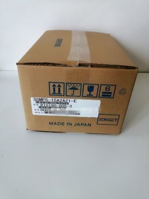 Yaskawa SGMPS-15A2A21 AC SERVO MOTOR 1.5KW 3000RPM 200V 9.2A NEW