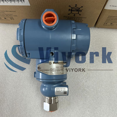 Rosemount 3051TG3A2B21AK6M5 PRESSURE TRANSMITTER NEW&ORIGINAL