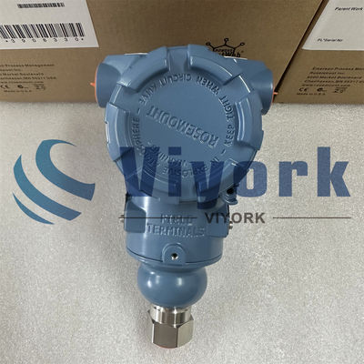 Rosemount 3051TG3A2B21AK6M5 PRESSURE TRANSMITTER NEW&ORIGINAL