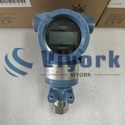 Rosemount 3051TG3A2B21AK6M5 Pressure Transmitter For Industrial Servo Drives