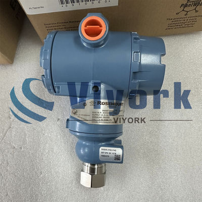Rosemount 3051TG4A2B21AKDM5 PRESSURE TRANSMITTER NEW&ORIGINAL