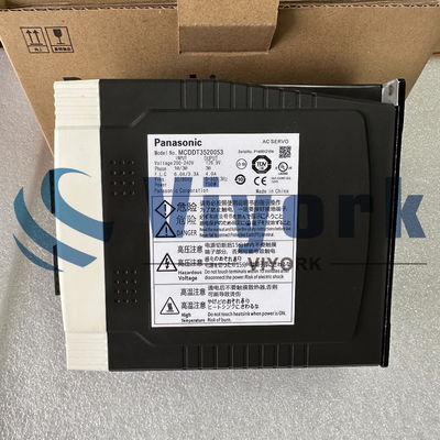 Panasonic MCDDT3520053 SERVO DRIVE NEW