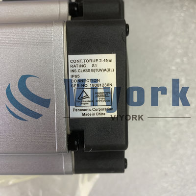 Panasonic MHMJ082G1U AC SERVO MOTOR NEW