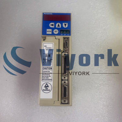 Panasonic MSD011A1XX18 SERVO DRIVE NEW