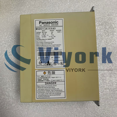 Panasonic MSD013A1XX40 SREVO DRIVE NEW
