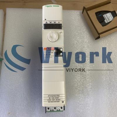 Schneider ATV32H037M2 DRIVE ALTIVAR 32 VARIABLE SPEED 0.37KW 0.5HP 200-240V NEW