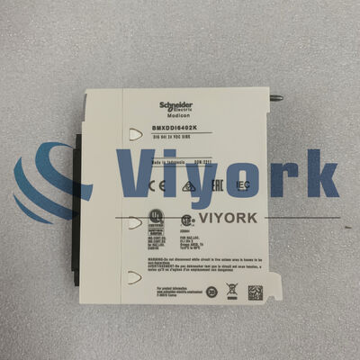 Schneider MODICON BMXDDI6402K DISCRETE INPUT MODULE X80 64 INPUTS 0.6 MA 24 NEW