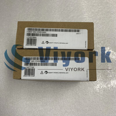 Siemens 6ES7340-1CH02-0AE0 COMMUNICATIONS PROCESSOR UNIT SIMATIC S7-300 NEW