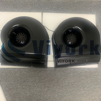 Siemens 6SY7000-1AB67 RADIAL FAN SET K2E250 NEW