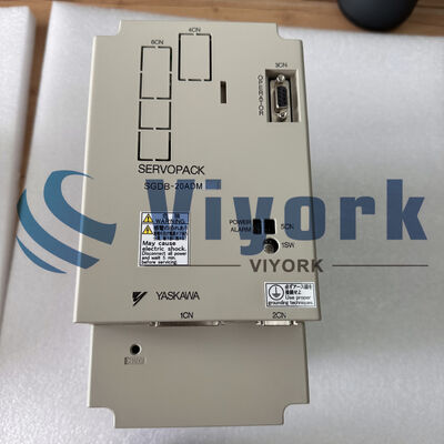 Yaskawa SGDB-20ADM SERVO AMPLIFIER 12AMP / 2KW 200-230VAC NEW