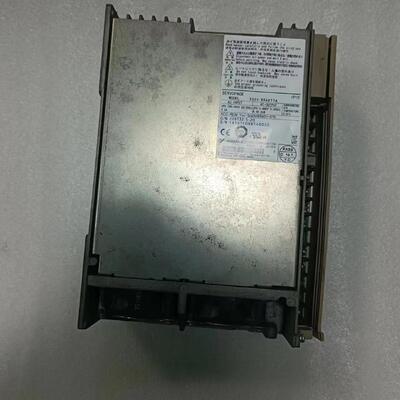 Yaskawa SGDV-8R4D11A SERVO DRIVE 0.75KW 200VAC 5.5AMPS NEW
