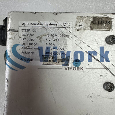 ABB DSSR122