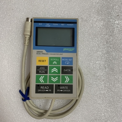 OMRON R7A-PR02A SMART STEP SERIES SERVO UNIT PARAMETER CABLE 1M NEW