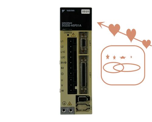 یاسکاوا SGDS-A5F01A AC SERVO Amplifier 100-115V 1.2A 50W جدید