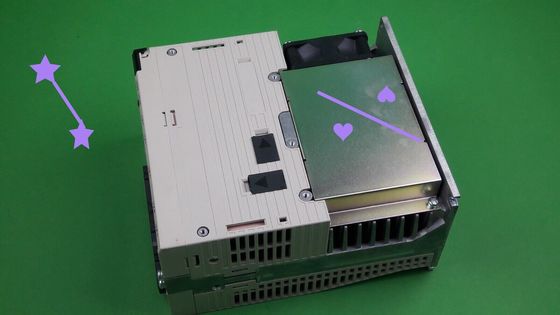 Yaskawa SGDV-120A21A AC SERVO Amplifier 200-230V 7.3A 1.5KW NEW