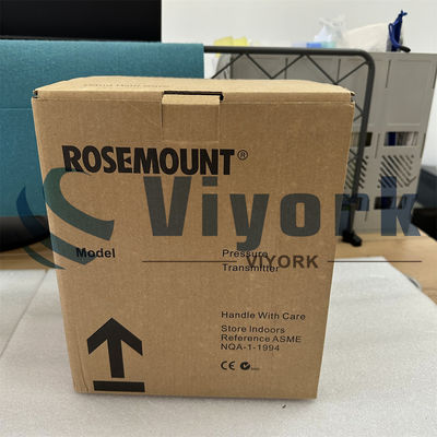 Rosemount 1151DPS22DFB4P1Q4Q8 فرستنده جدید