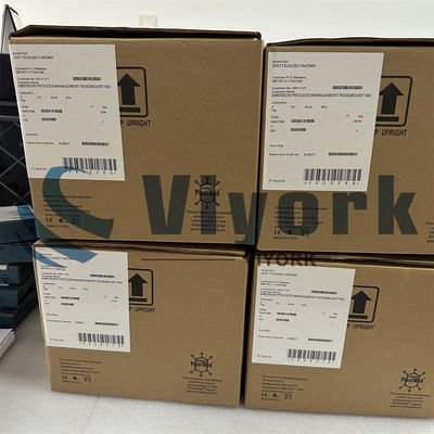 Rosemount 2051TG3A2B21AKDM5 انتقال دهنده فشار NEW&ORGINAL