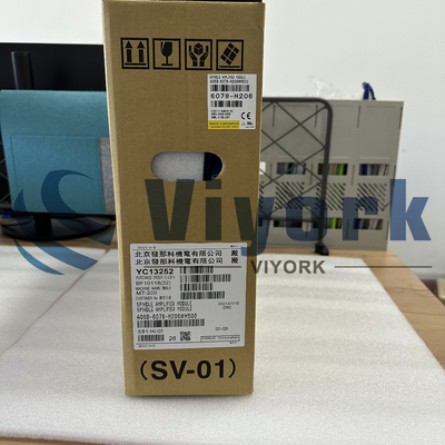 Fanuc A06B-6078-H206#H500 ماژول منبع برق ورودی جدید