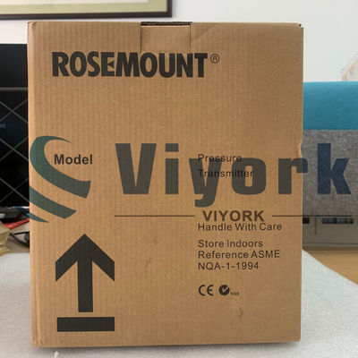 Rosemount 1151DPS22DFB4P1Q4Q8 فرستنده جدید