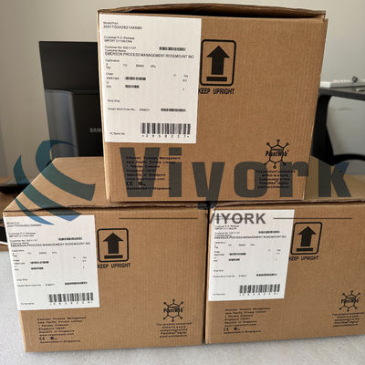 Rosemount 2051TG5A2B21AK6M5 انتقال دهنده فشار NEW&ORGINAL