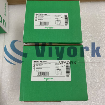 شنايدر موديكون BMXCPS3500 برق AC قدرت بالا 100-240VAC 0.9AMP جدید