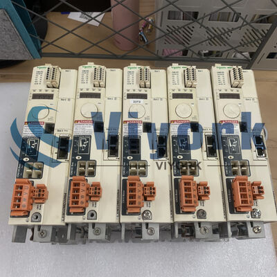 شنایدر LXM32MD30N4 MOTION SERVO DRIVE LEXIUM 32 3PHASE 208-408VAC 3KW استفاده شده