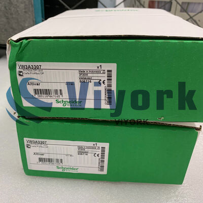 شنايدر VW3A3307 PROFIBUS DP Option Card ATV71 NEW