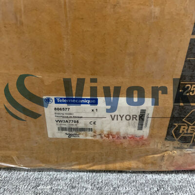 مقاومت بالاست اشنایدر VW3A7705 10 اهم 1000 وات نو