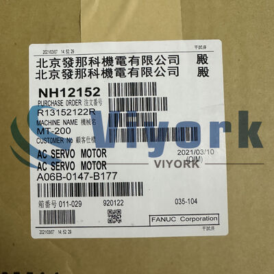 موتور سروو فنک A06B-0147-B177 نو