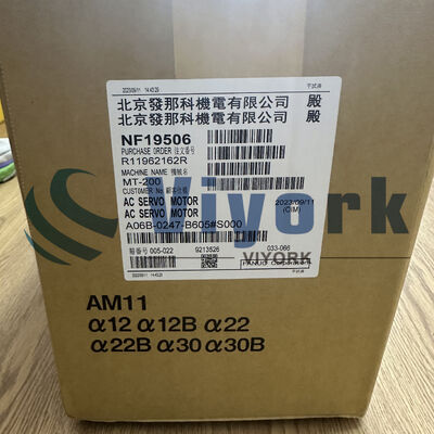 FANUC A06B-0247-B605#S000 سرو موتور جدید